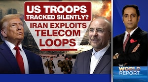 West-Asia War | Tehran's Electronic Warfare: Did Iran Track US Troops?
