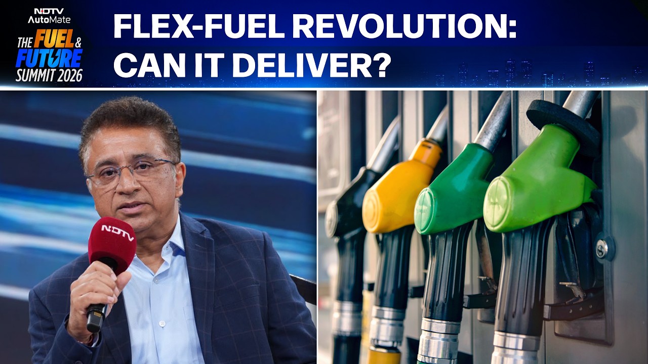 Can Flex-Fuel Vehicles Drive India's Green Future?