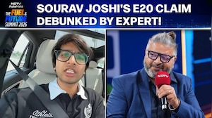 'E20 Engine Damage Claims Are Baseless': Vikram Gour On Mercedes-E20 Petrol Debate