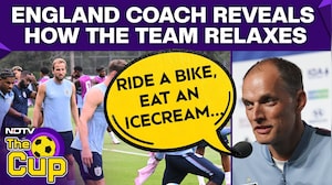 FIFA World Cup Semifinal | Argentina Vs England | England Coach Tuchel Reveals How Team Relaxes