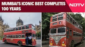 Mumbai's BEST Turns 100: A Century Of Keeping The City Moving