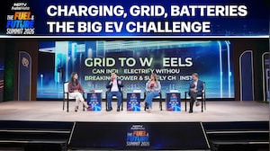 India's EV Future Hinges On Charging, Batteries And Supply Chains