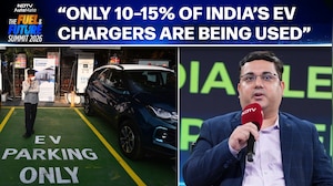 Why India's EV Charging Network Isn't Working At Full Capacity