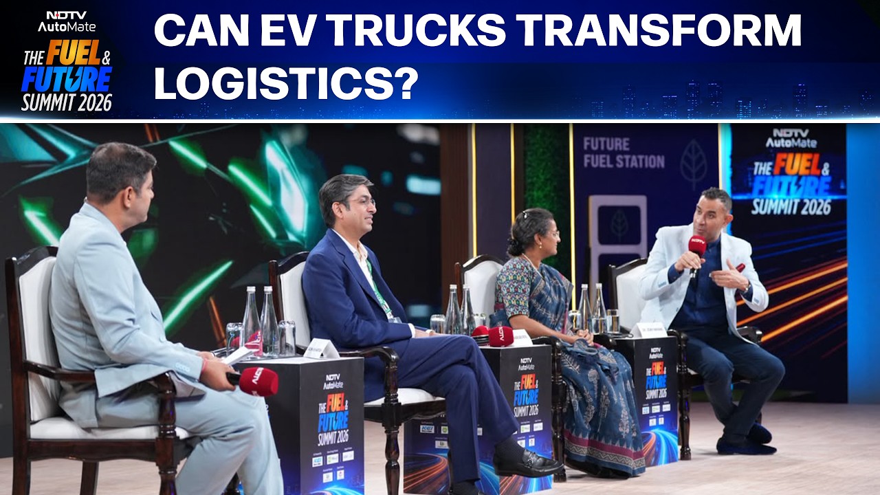 Why India's Green Transport Future May Need More Than Just EVs | NDTV AutoMate