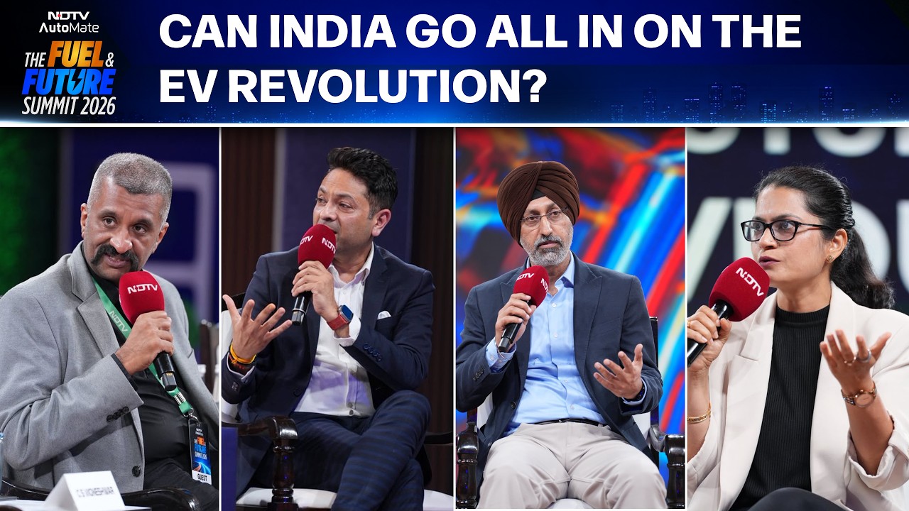 Fuel, Future & EVs: Can India Embrace the Next Mobility Revolution?