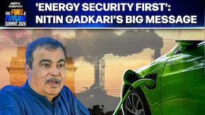 Energy Security Is Key For 'Atmanirbhar Bharat': Nitin Gadkari