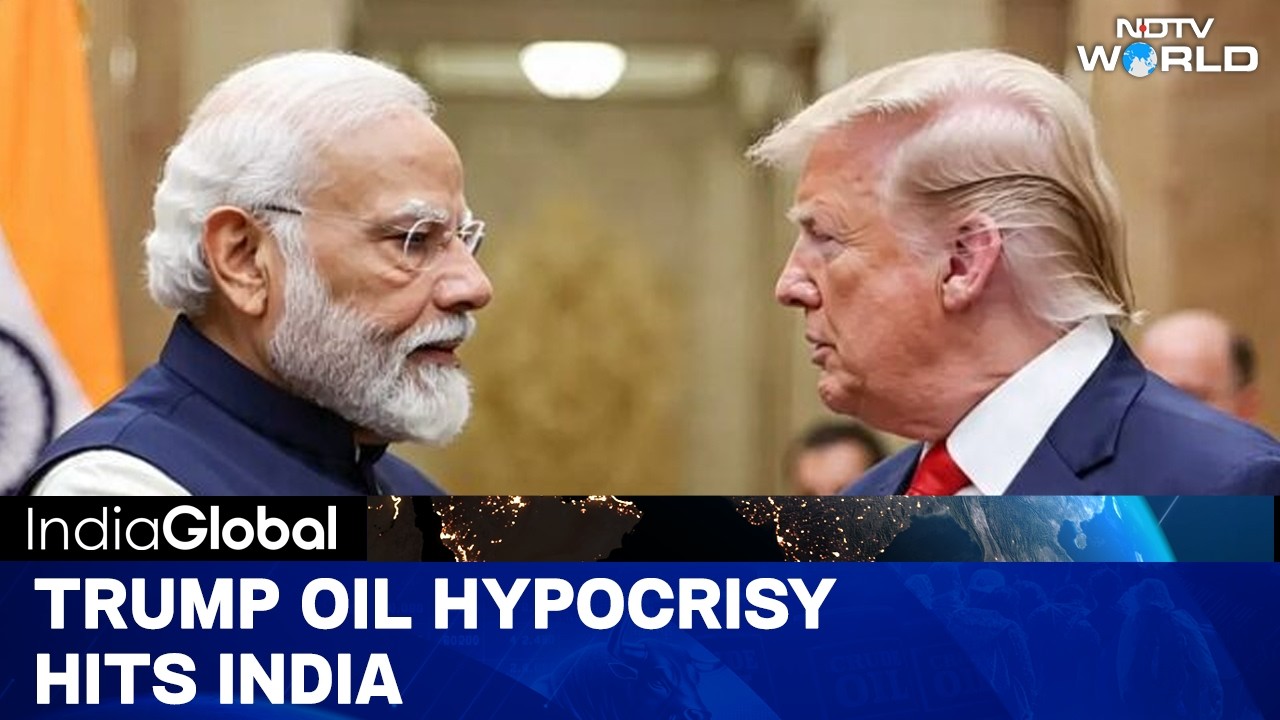The Fall of Pakistan? | Trump Oil Hypocrisy Hits India | Gen-Z Liquid Adulthood | India-UK FTA