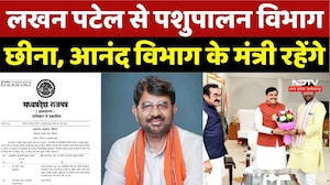 Mp Cabinet: Lakhan Patel से पशुपालन विभाग छीना, आनंद विभाग के मंत्री रहेंगे | CM Mohan | MP Politics