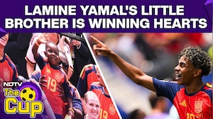 Lamine Yamal's 3-Year-Old Brother Winning Hearts At FIFA WC