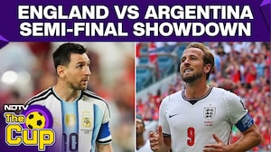 England vs Argentina | FIFA World Cup 2026 Semi-Final 2: Messi vs Bellingham