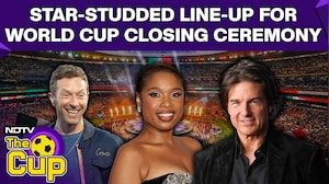 FIFA World Cup | A Star-Studded Line-Up For The FIFA World Cup Closing Ceremony