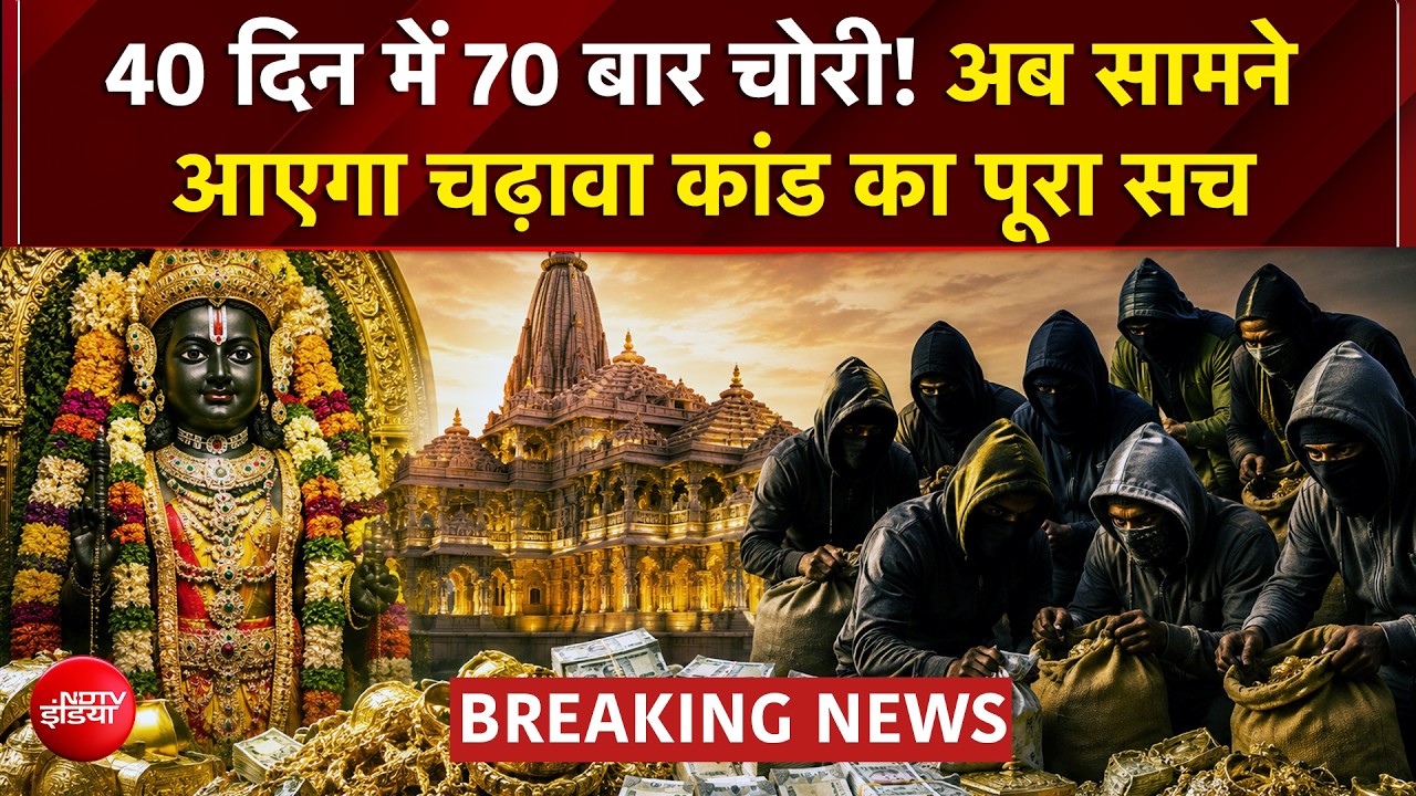राम मंदिर ट्रस्ट का बड़ा फैसला! अब हर महीने सार्वजनिक होगा चढ़ावे का पूरा हिसाब