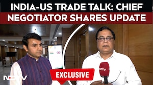 India Us Trade Deal | India-US Trade Talks Progressing Smoothly, Says Chief Negotiator Darpan Jain
