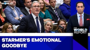Keir Starmer Resignation | Bye-Bye Starmer | Starmer Bids Emotional Farewell To UK House Of Commons