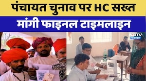 Panchayat Elections पर HC सख्त, मांगी Final Timeline | Top News | Breaking News