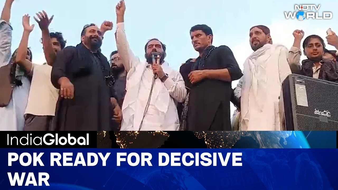 July 21 Ultimatum Pushes PoK to the Brink: 30 Dead as Military Fires on Unarmed Protesters