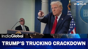 Trump's Trucking Crackdown | Veterans to Replace Undocumented Drivers After Deadly Crash?