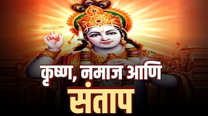 श्रीकृष्णाला मुस्लिम बोलण्याची हिंमत होते कशी? महंत सुधीरदास-अब्दुल रशीद मदनी यांच्यात स्फोटक चर्चा