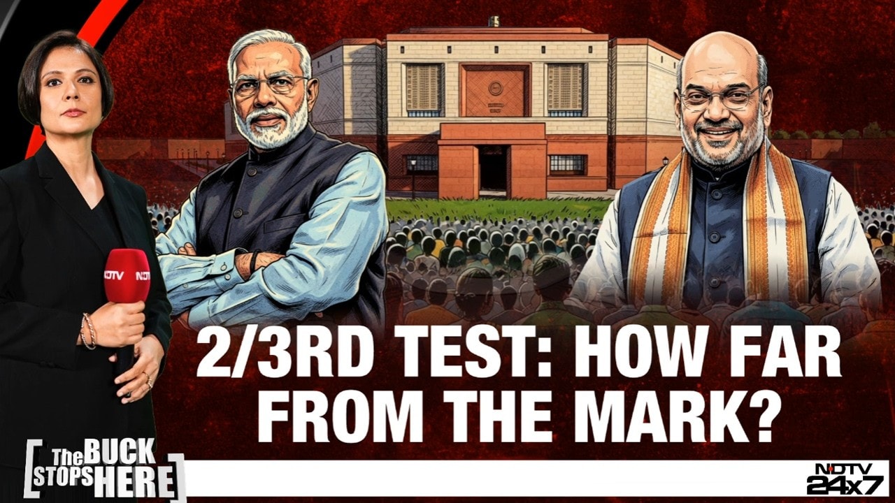 Delimitation Bill Numbers Game: Can Modi Govt Secure Two-Thirds Majority?