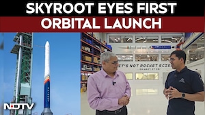 Skyroot Eyes First Orbital Launch, Targets Global Small Rocket Market