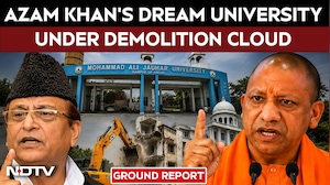 Azam Khan University | Azam Khan's Jauhar University Gets Demolition Order For 38 Buildings