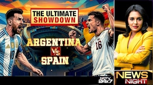 FIFA World Cup 2026 | Argentina's Epic ComArgentina's Epic Comeback, Falklands Row And A Dream Final Against Spaineback, Falklands Row And A Dream Final Against Spain
