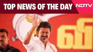 Tamil Nadu News | Vijay Cracks Down On Corruption, DMK Attacks TVK Over 'Reels Government'