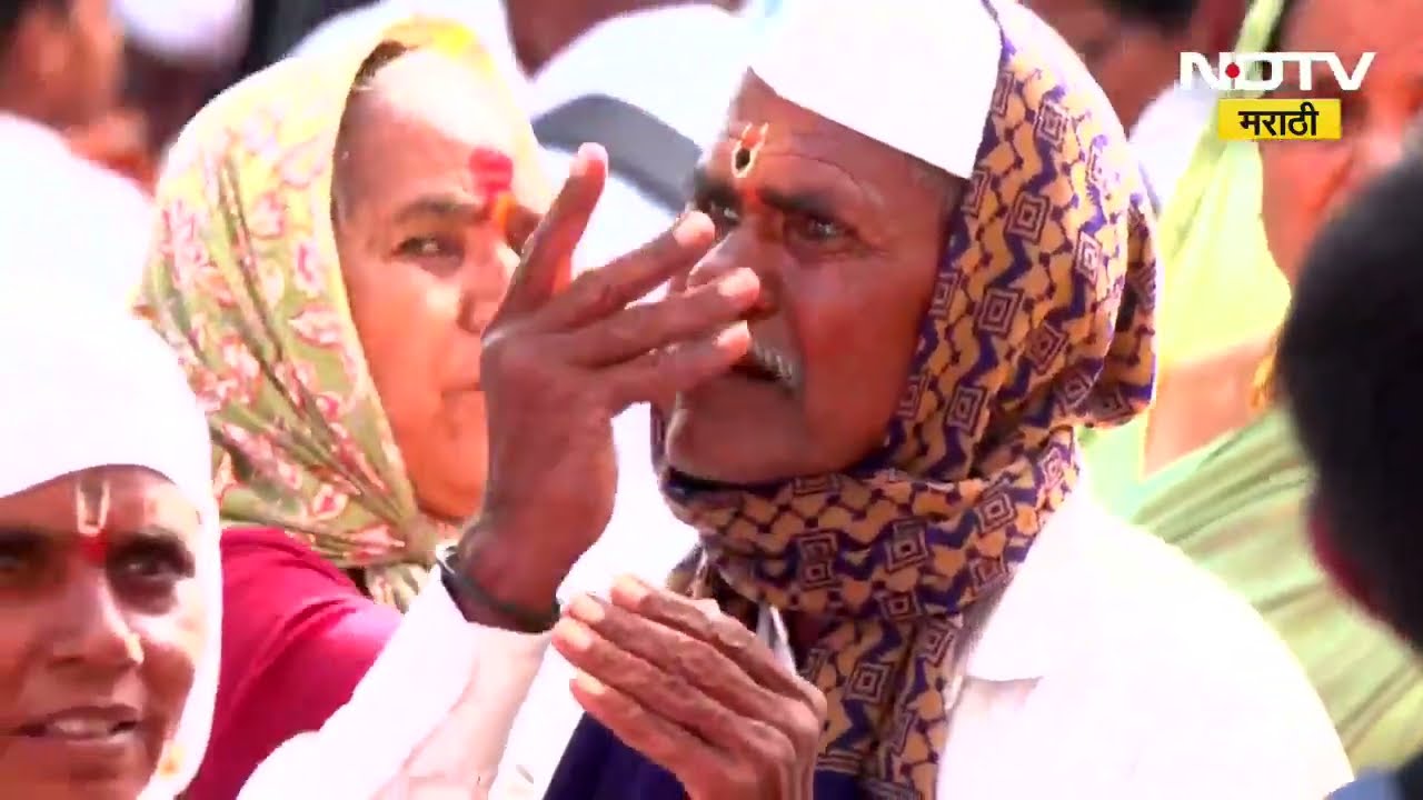 संत गजानन महाराज यांची पालखी सोलापुरात दाखल होणार, मुक्ताईंची पालखी आज धाराशिवमध्ये दाखल होणार