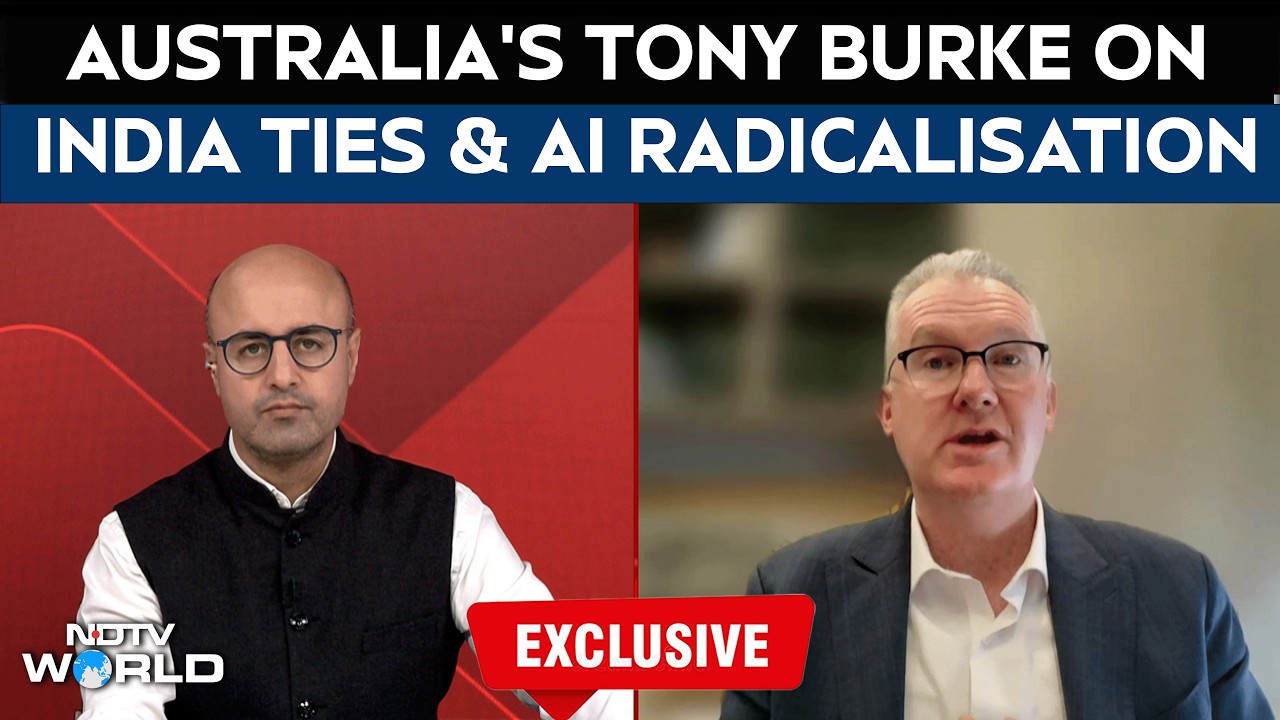 Australian Home Minister Tony Burke Pledges Australia Will Return Stolen Indian Artefacts