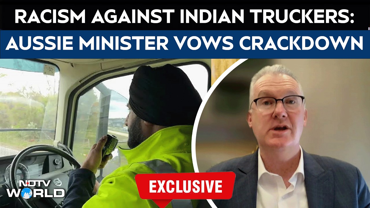 India Australia |“We Stand Firm”: Tony Burke Vows Crackdown On Racism Against Indian Truckers