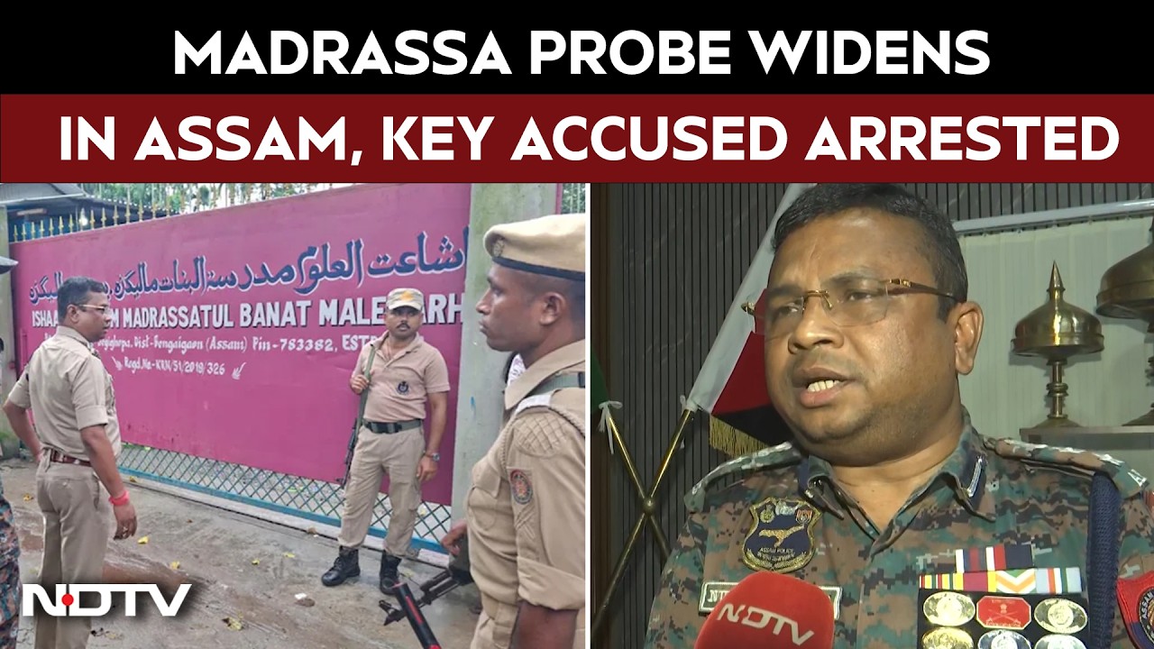 Assam Police Expands Probe Into Private Madrassa 'Molestation Case'