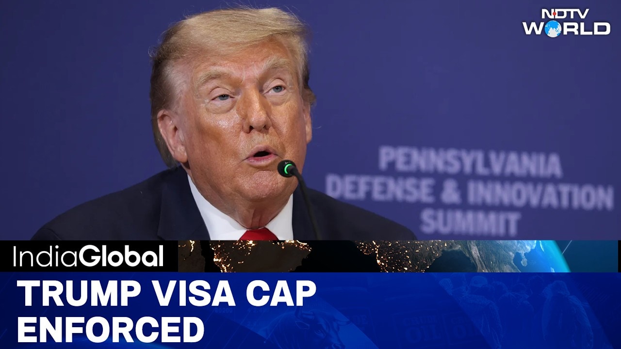 Trump Finalises Rigid Four-Year Student VISA Cap, Applications Fall