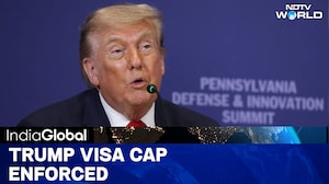 Trump Finalises Rigid Four-Year Student VISA Cap, Applications Fall