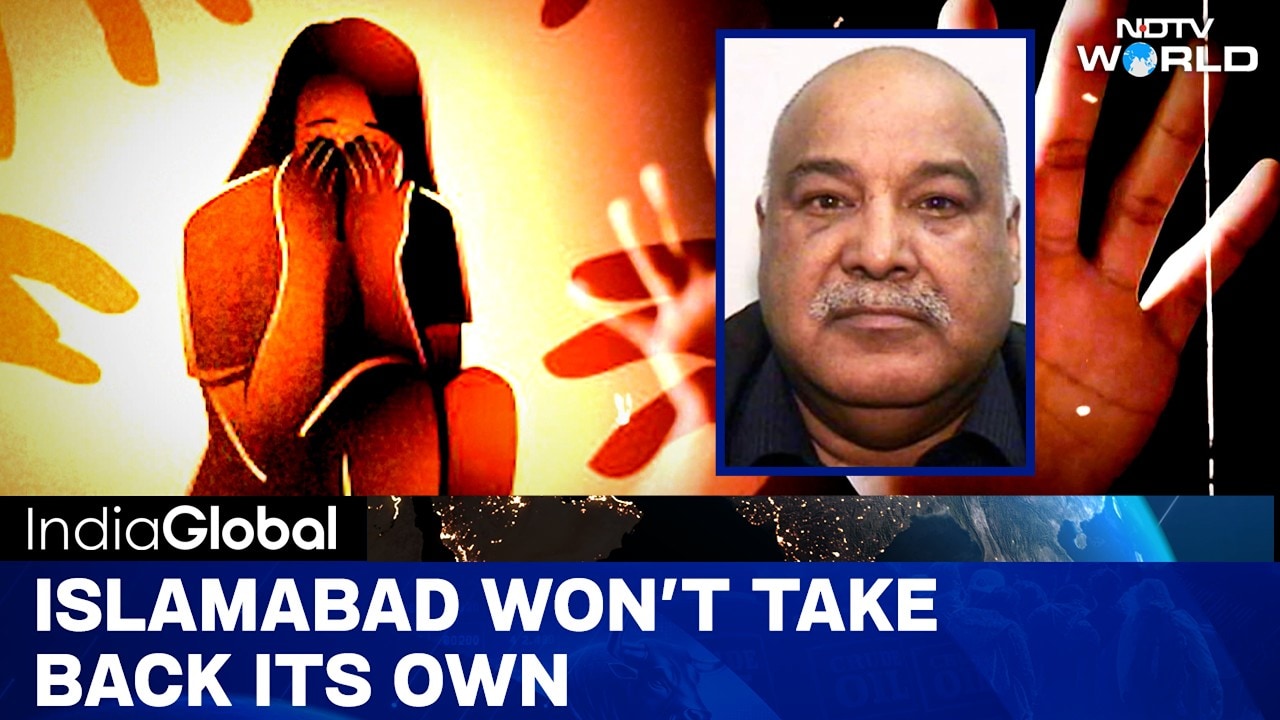 Pakistan Refuses To Take Back Convicted Grooming Gang Mastermind