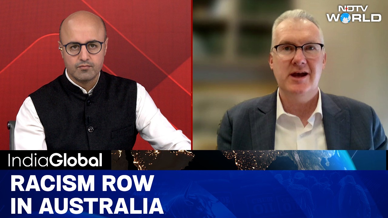 Australia Responds To Racist Abuse Reports | NDTV World Impact Exclusive