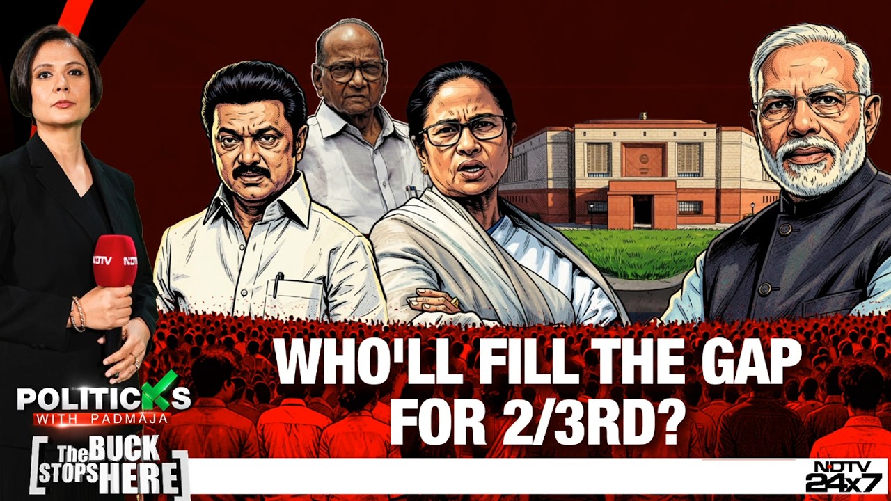 Delimitation Bill Back on Track? NDA Begins Consensus Push Ahead of Parliament Session