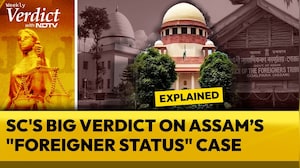 "Process Should Be Fair": Supreme Court Protects Individuals Declared Foreigners In Assam