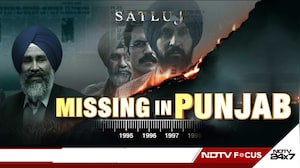 Satluj: Missing In Punjab | NDTV Focus