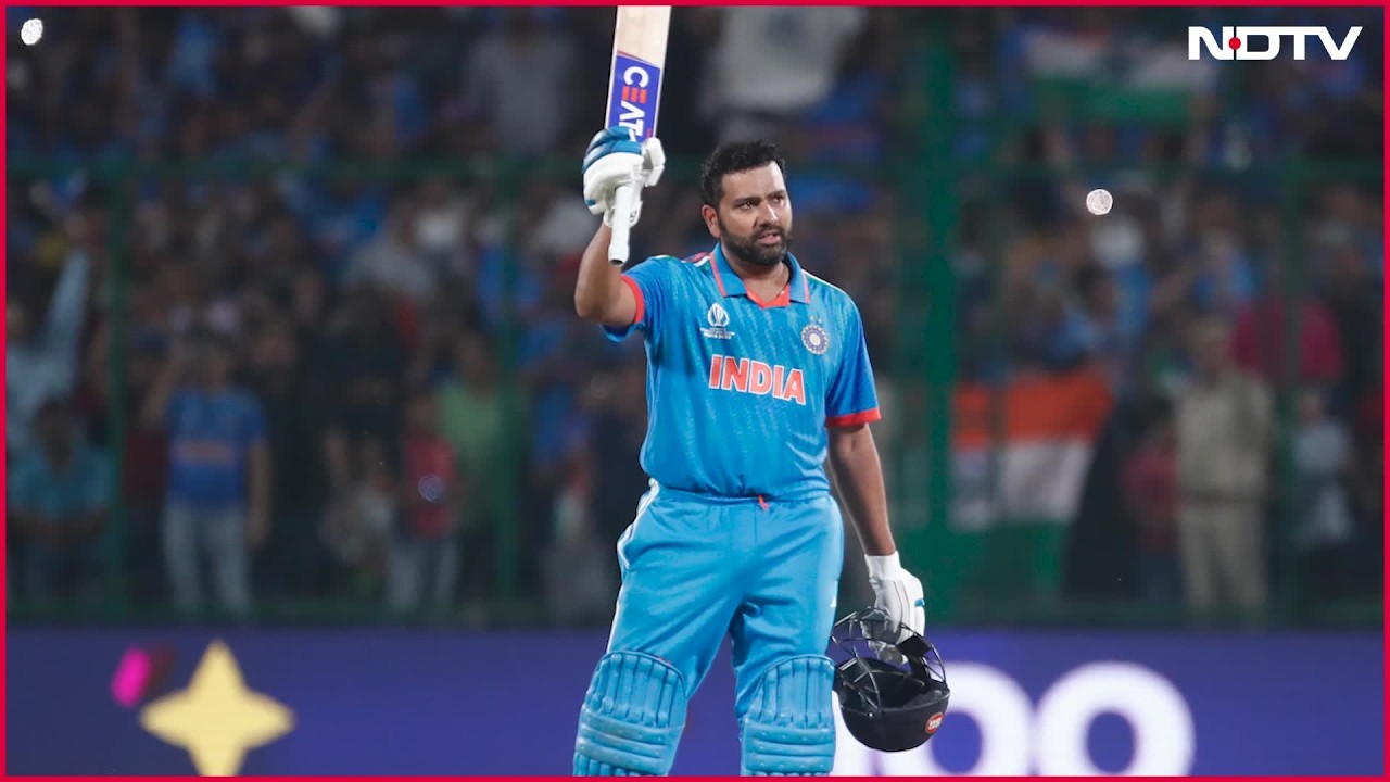 Rohit Sharma's Retirement Buzz Grows As Reports Suggest Lord's ODI Could Be His Last