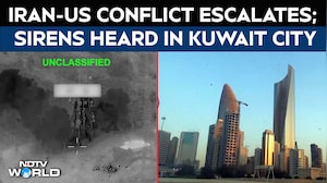 Sirens And Explosions In Kuwait City As Iran And Us Escalate Strikes