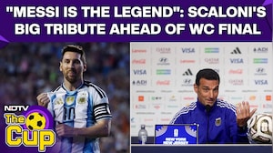 Spain Vs Argentina | 'The History, The Legend': Scaloni Hails Messi's Influence On Argentina