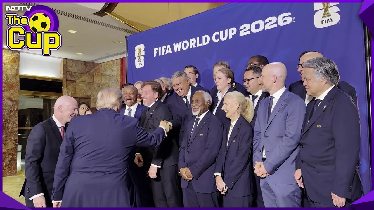 FIFA President Gianni Infantino Says FIFA World Cup 2026 Has Surpassed Every Expectation