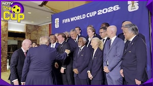 FIFA President Gianni Infantino Says FIFA World Cup 2026 Has Surpassed Every Expectation
