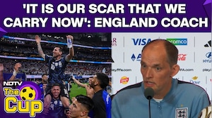 England's Coach Tuchel On Defeat Against Argentina: 'It Is Our Scar That We Carry Now'
