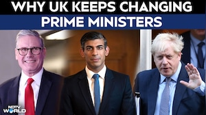 Why No UK Prime Minister Has Finished A Full Term Since 2016