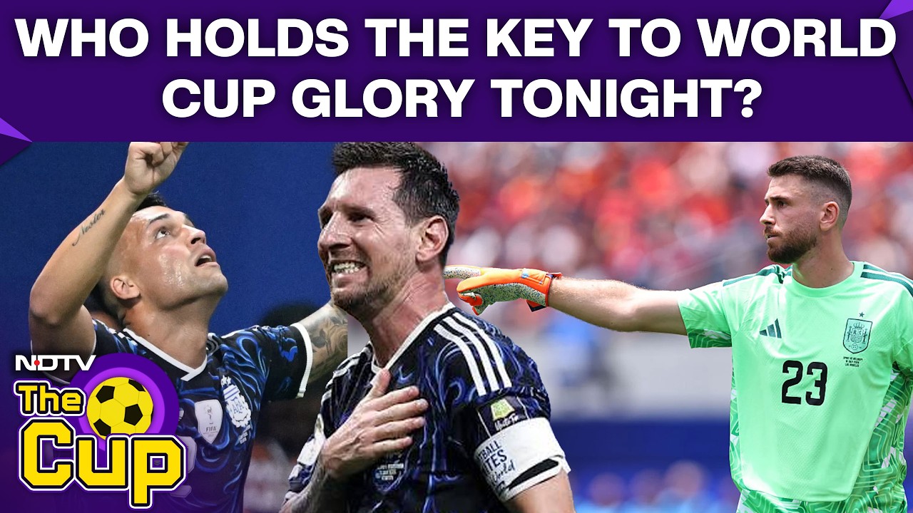 Argentina Vs Spain: Six Stars Who Could Win The World Cup
