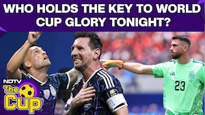 Argentina Vs Spain: Six Stars Who Could Win The World Cup