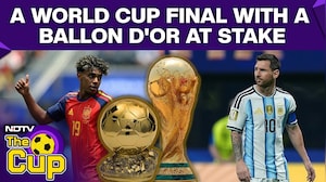FIFA World Cup | Messi Vs Yamal In The Final | Messi, Yamal Contest For Ballon d'Or | Arg Vs Esp