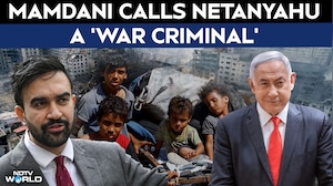 "He's War Criminal": Zohran Mamdani Wants To Arrest Netanyahu During New York Trip