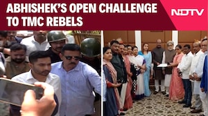 West Bengal News | Abhishek Banerjee Challenges TMC Rebels Amid Party Rift